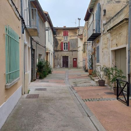 Les Studios De Theophile - Calme Absolu - Wifi - Centre Historique Arles Exterior photo