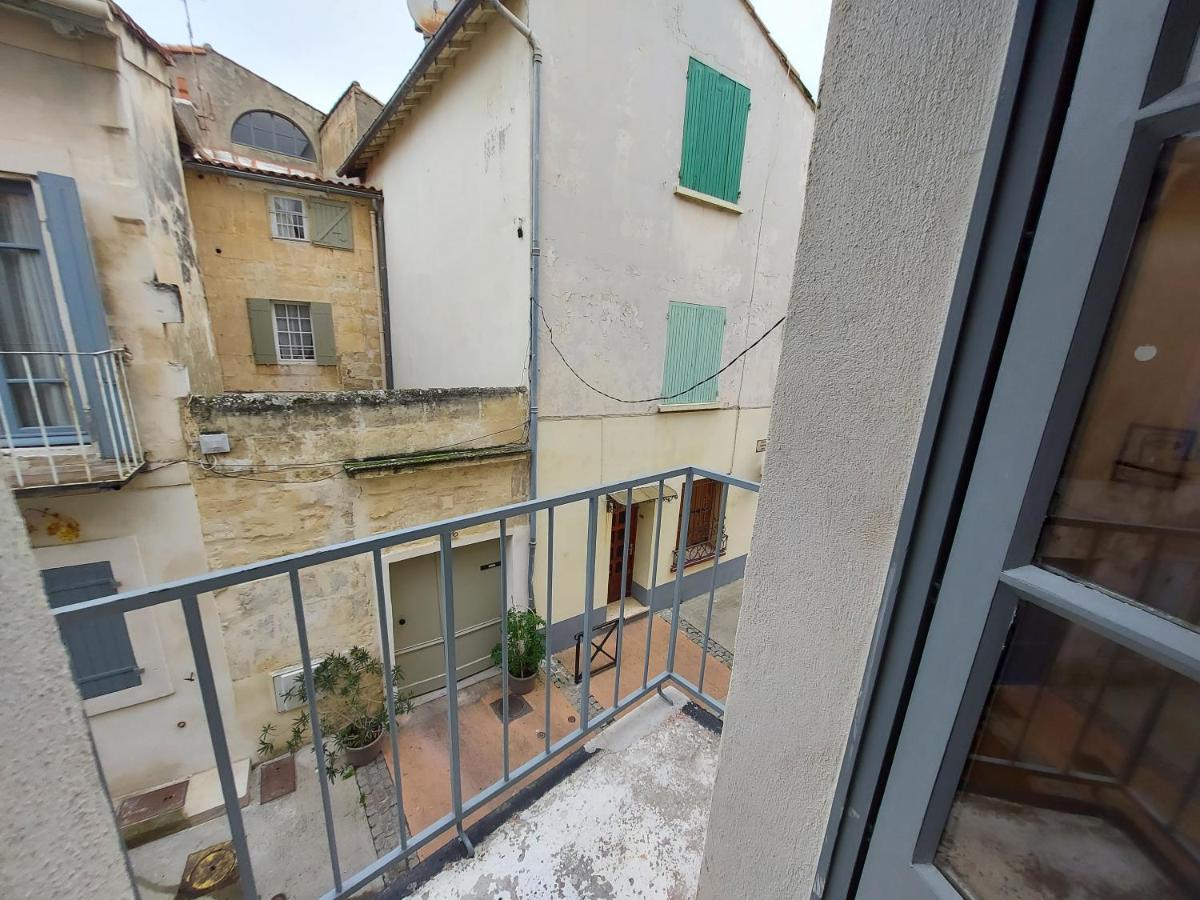 Les Studios De Theophile - Calme Absolu - Wifi - Centre Historique Arles Exterior photo