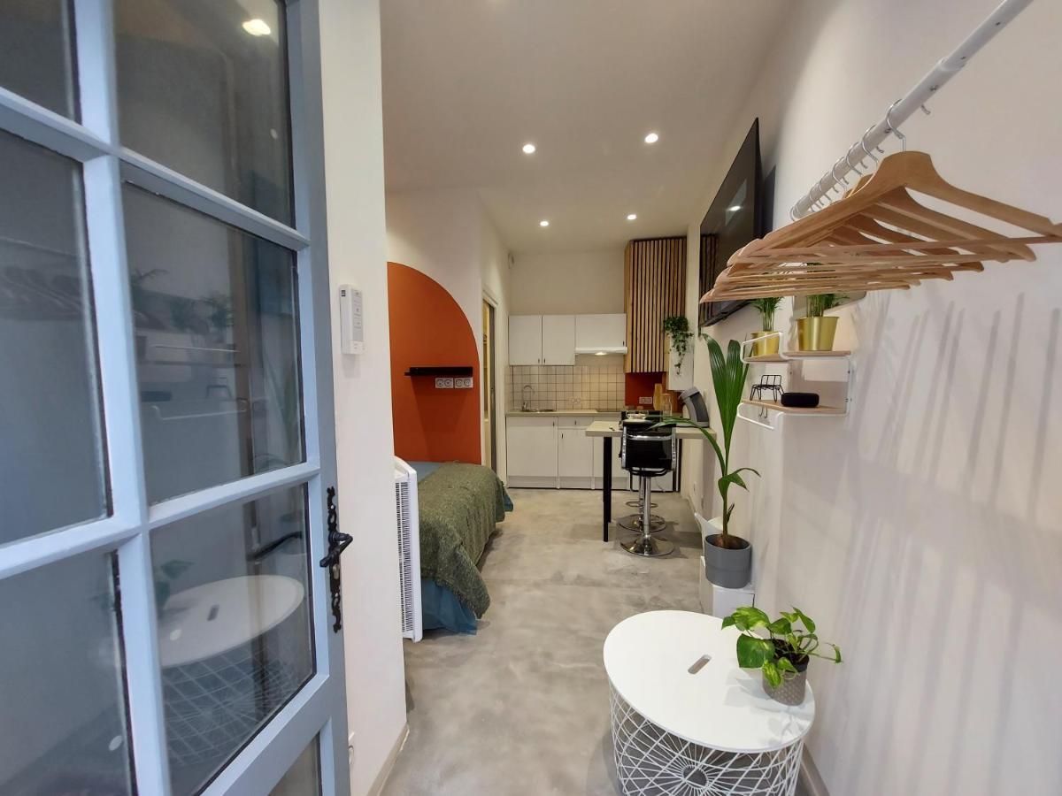 Les Studios De Theophile - Calme Absolu - Wifi - Centre Historique Arles Exterior photo