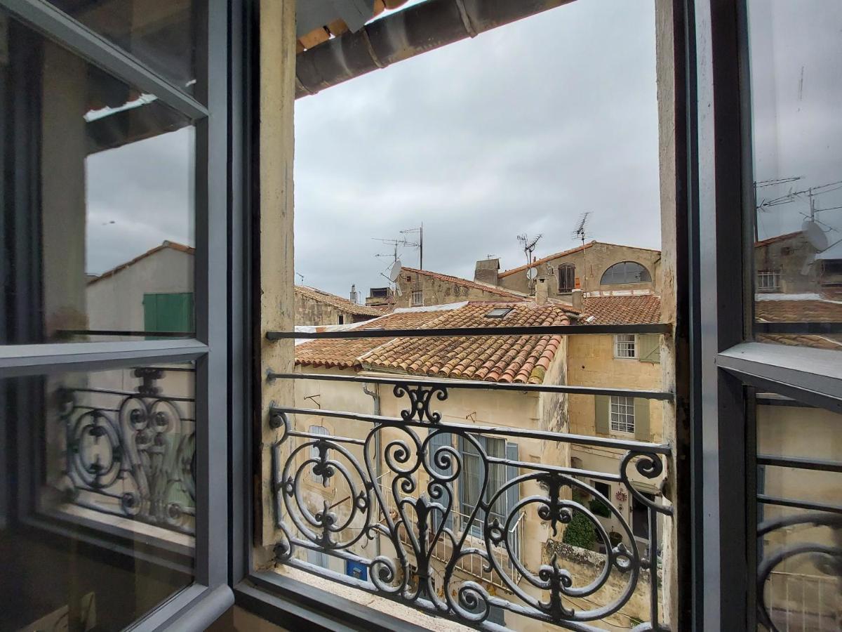 Les Studios De Theophile - Calme Absolu - Wifi - Centre Historique Arles Exterior photo