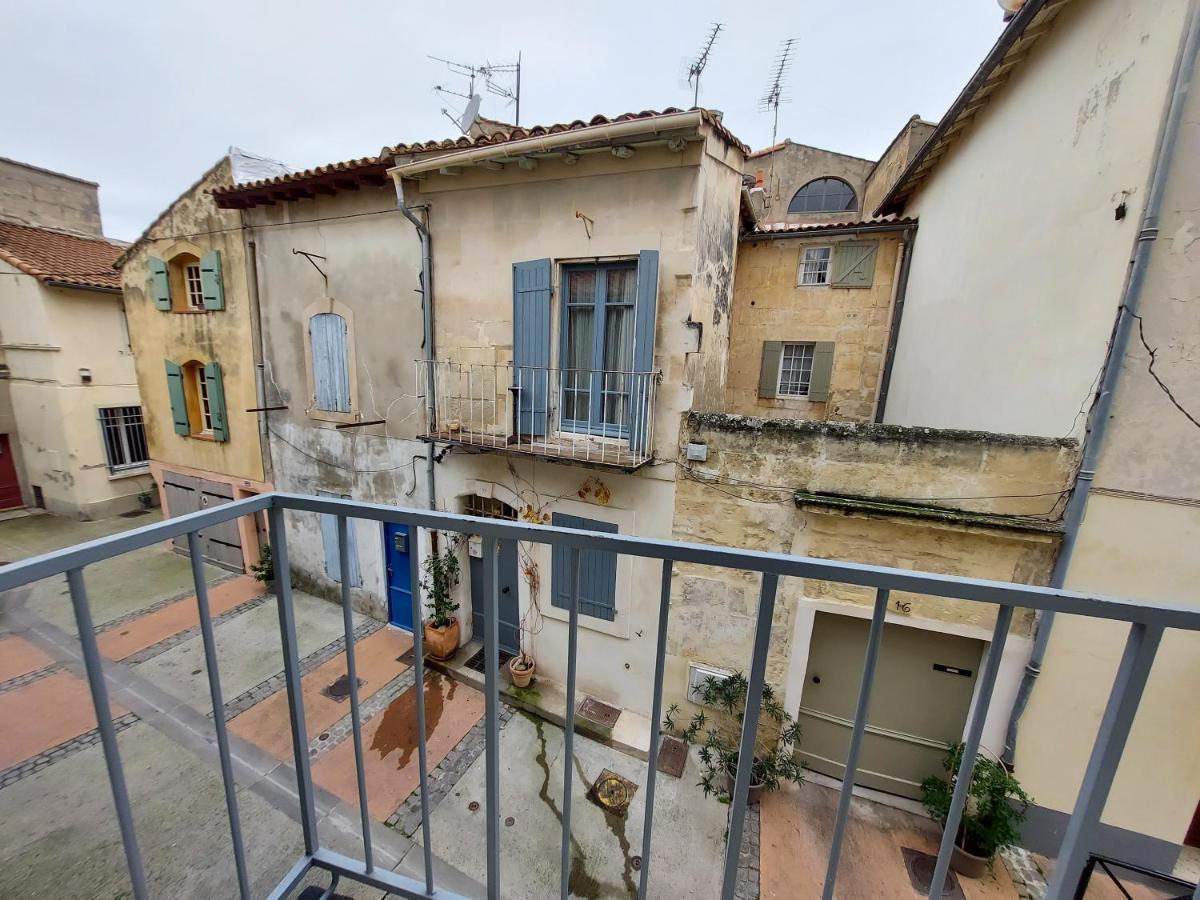Les Studios De Theophile - Calme Absolu - Wifi - Centre Historique Arles Exterior photo