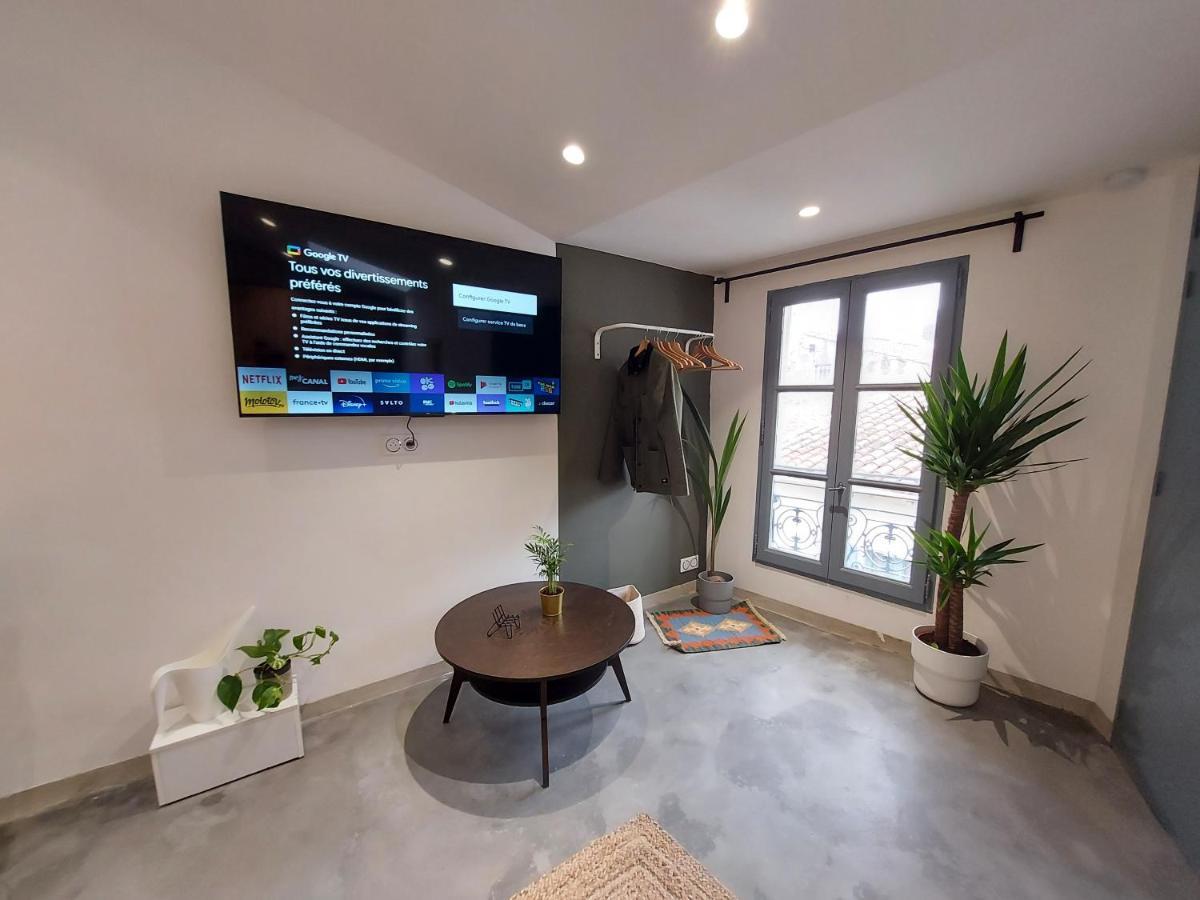 Les Studios De Theophile - Calme Absolu - Wifi - Centre Historique Arles Exterior photo