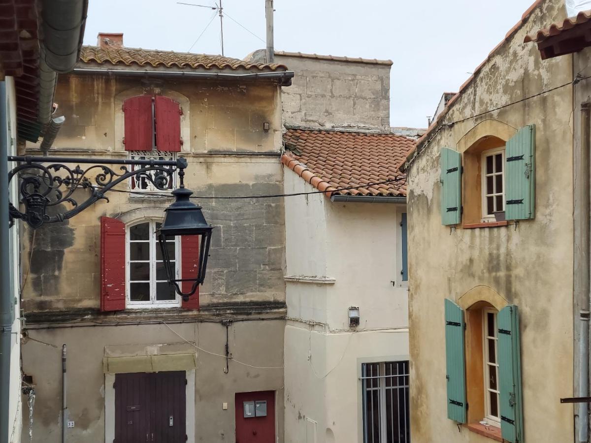 Les Studios De Theophile - Calme Absolu - Wifi - Centre Historique Arles Exterior photo